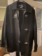 Junya Watanabe comme des garcon mens fisherman coat .