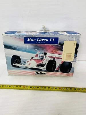 HELLER Mc LAREN F1 Scala 1:43 VINTAGE NEW!!! - Immagine 1 di 4