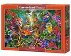 Castorland Jungle Fashion 500 pièces puzzle faune tropicale