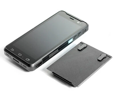 Unitech PA760 Handheld Mobile Computer 2D BT Wlan 4G Cam GMS Android 9 NEU - Bild 1 von 3