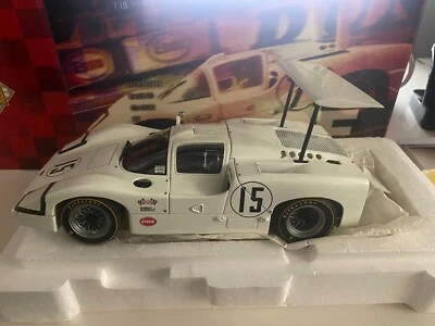 Daytona 1967 24 horas Chaparral tipo 2F #15 colina/Spence Foto 1 de 4