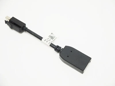 NEW Dell DP/N00FKKK MIni-Display Port to Display Port Adaptor - Image 1 of 3