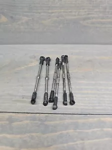 Team Associated Rc10 Gt Turnbuckles And Ball Cups 7253 Gt#2 - Picture 1 of 6