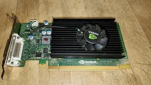 NVIDIA NVS 315 1GB Dual Monitor Low Profile PCI-E Graphics Card  - Picture 1 of 7