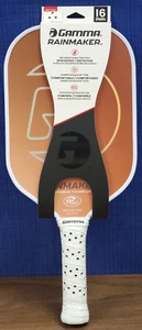 GAMMA Rainmaker 16mm Pickleball Paddle RRM1611 - Orange - Picture 1 of 6