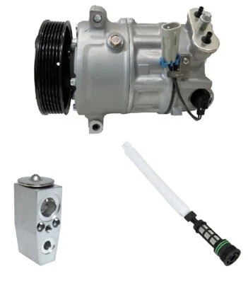 BRAND NEW RYC AC Compressor Kit DI12N Fits Buick Regal 2.4L 2011 - Image 1 of 4