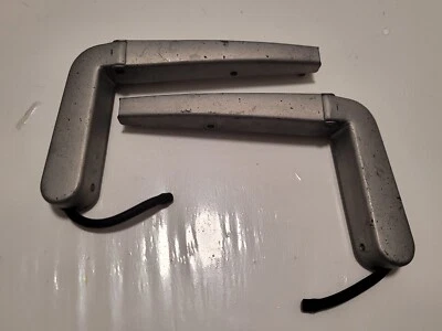 Brazos limpiaparabrisas faros Mercedes-Benz W124 86-93 300SE 300D **PAR** Foto 1 de 4