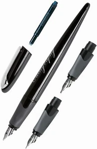 ONLINE Kalligrafie Set I Schönschreibfüller Air Schwarz I Kalligrafie - Bild 1 von 6