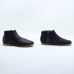 Stivaletti EMU AUSTRALIA Numero 7 Usati (Cod.ST3338) Cowboy Biker Classico Donna - Foto 1 di 7