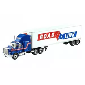 CA044 GMC General SBFA 1988 1:43 Rimorchio camion altaya Diecast - Foto 1 di 2