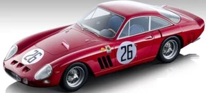 Ferrari GTO LMB N.A.R.T. Le Mans 24h 1963 #26 Masten Gregory/David Piper - Picture 1 of 1