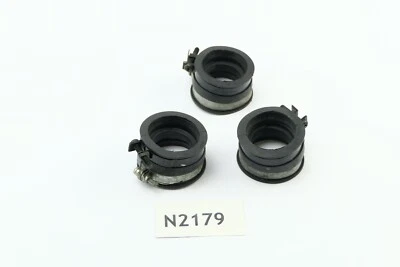 Carburador Triumph Tiger 900 T400 1998 - Colector de admisión cauchos N2179 Foto 1 de 2