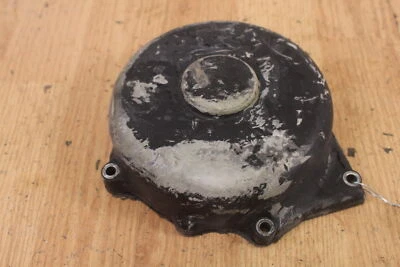 1978 YAMAHA YZ400 Stator Cover Mag Cover — 第 1/4 张图片