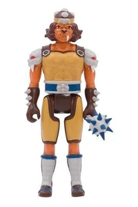 Thundercats ReAction Grune the Destroyer Wave 2 Actionfigur 10 cm Sammler - Bild 1 von 2