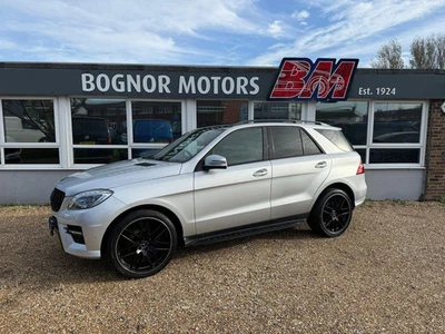 2015 Mercedes-Benz M Class ML250 CDi BlueTEC AMG Line 5dr Auto [Premium] ESTATE  - Image 1 of 4