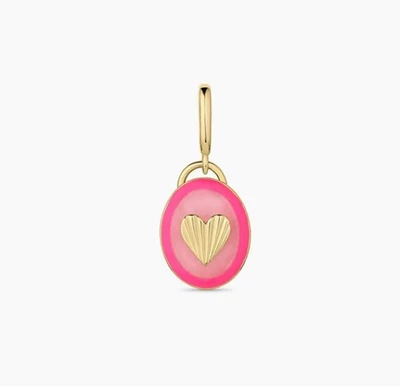 NEW - Gorjana Power Gemstone Love Parker Charm - Image 1 of 4