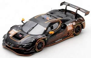 Ferrari 296 GT3 Le Mans 2024 Wainwright-Serra-Pera 1:18 LOOKSMART LS18LM051 - Foto 1 di 1