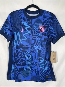 NIKE Atletico Madrid 2024/2025 THIRD Jersey Women’s Medium FQ2220-492 New - Picture 1 of 7