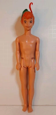Vintage 1968 Mattel Disney Peter Pan Doll  - Image 1 of 4