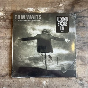 TOM WAITS Get Behind the Mule (Spiritual) RSD 7" Record Store Day 2025 - Picture 1 of 2