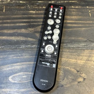GENUINE DENON RC-1099 Remote Control - Picture 1 of 5