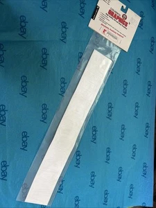 Coverite. COVQ3325 White 2" Letters. Fuelproof - Picture 1 of 1