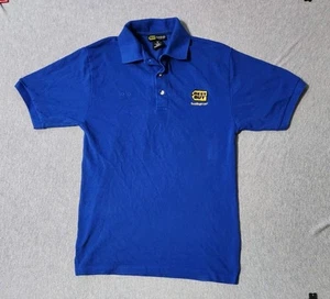 Best Buy Uniform Polo Herren mittelblau Kurzarm Mitarbeiter Manager Arbeitskleidung - Bild 1 von 6