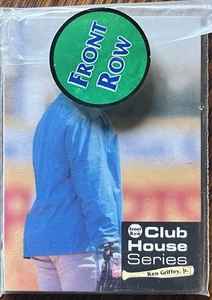 Ken Griffey Jr 1992 Front Row Club House Serie 10 Karten Set Mariners Reds - Bild 1 von 3