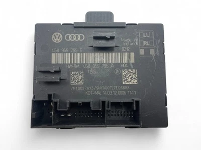 Centralina AUDI A6 4G2, C7, 4GC 4G8959795E (AE626) - Immagine 1 di 4