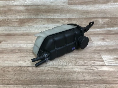 MERCEDES BENZ W220 S430 S500 OEM RADIADOR DELANTERO REFRIGERANTE TANQUE DE EXPANSIÓN 00-06 Foto 1 de 4