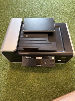 Lexmark Professional X4975 Multifunction WI-FI Printer Used Tested Working - Image 1 of 4