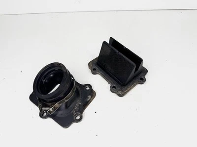 ✅ 2001 - 2008 Suzuki RM250 RM 250 Intake Carb Reeds Cage Boot Gas V-Force 2003 - Image 1 of 4