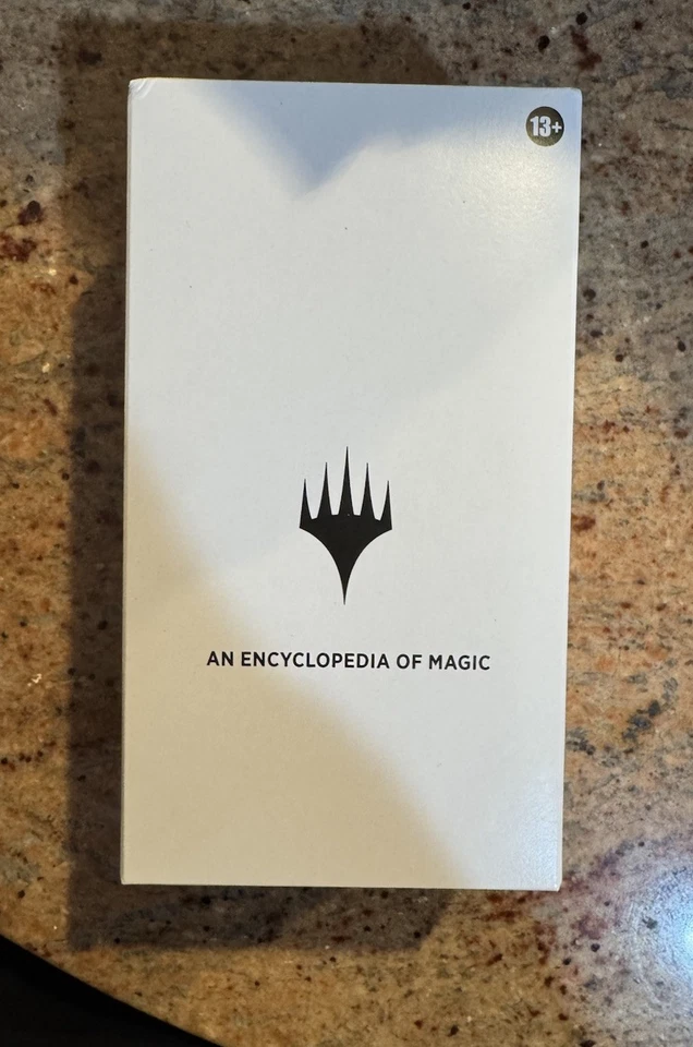 Secret Lair Countdown Kit: An Encyclopedia of Magic - Image 1 of 1