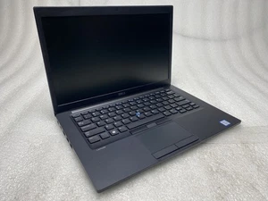 Dell Latitude 7480 14" Core i5-7200U 2.5GHz 8GB RAM 256GB SSD NO BATT NO OS - Zdjęcie 1 z 11