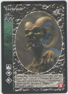 Verbruch [LK set] - VTES card - Picture 1 of 2