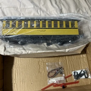 Bachmann G Kits Classic Coach With Interior Light. - Picture 1 of 7
