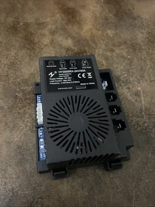 HY2005RX-24V/40A Control Box Receiver Match 2.4G Bluetooth Remote Control - Picture 1 of 5