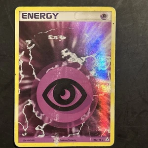 Psychic Energy 109/110 Holon Phantoms Holo - Picture 1 of 2