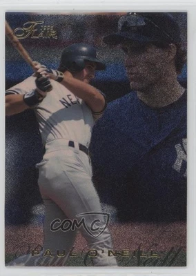 1996 Flair Paul O'Neill #133 - Image 1 of 2
