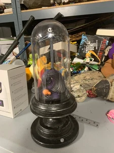 Gemmy Nightmare Before Christmas / Disney jack Skellington Cloche Globe - Picture 1 of 11