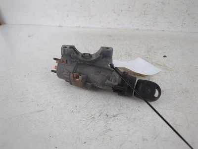Volkswagen Polo 2001-2007 Ignition Barrel And Key 4B0905851 - Image 1 of 4