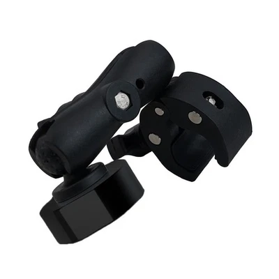 Adjustable Clamp Portable Bracket Easy Angle Adjustment Secure Installation - Image 1 of 4