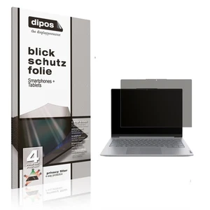 Blickschutzfolie für Lenovo ThinkBook 14 Zoll Gen 8 matt Schutzfolie Folie - Afbeelding 1 van 8