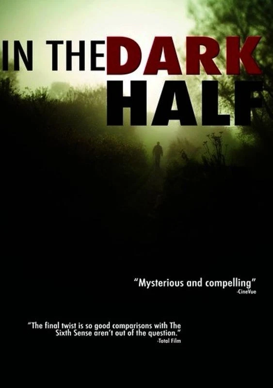 IN THE DARK HALF NEW REGION 1 DVD - Image 1 of 1