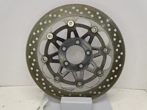 1990 Kawasaki Ninja ZX11 ZX1100 Front Right Brake Rotor - Picture 1 of 6