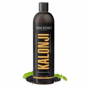 Premium Cold Pressed Kalonji Oil Virgin Grade - Black Seed Oil / Nigella Sativa - Picture 1 of 5