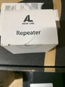 Aeon Labs Z-Wave repeater - Picture 1 of 2
