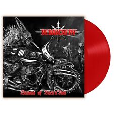 DEBAUCHERY - Demons of Rock'n'Roll - Limit. Red-Vinyl-LP - 4028466922625
