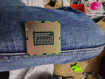 Procesador CPU de escritorio Intel Core i5-2400S 2,50 GHz LGA 1155 SR00S Foto 1 de 2