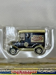 1920s VINTAGE PEPSI-COLA!!! FORD DELIVERY TRUCK • GOLDEN WHEEL DIECAST 1:64 - Picture 1 of 13